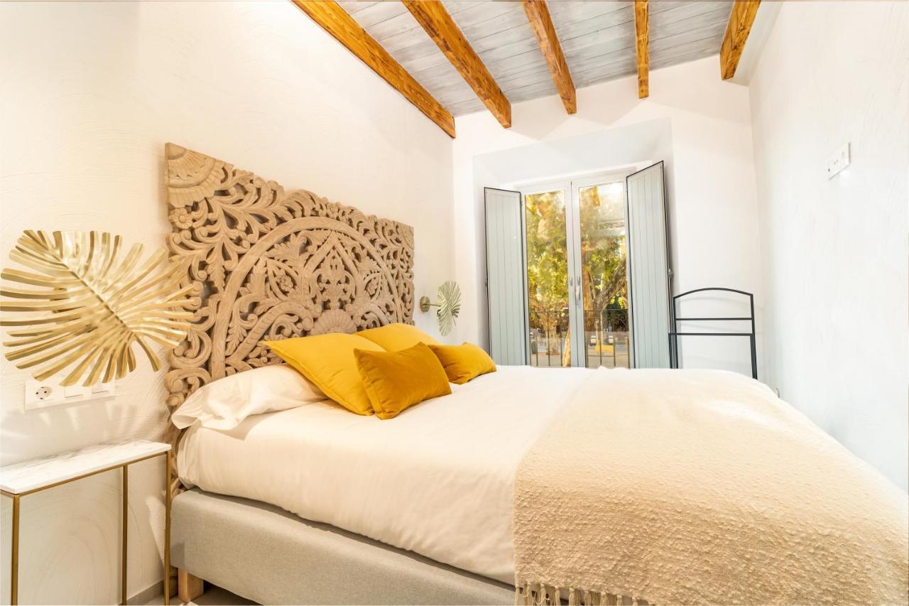 Apartment mit Balkon (kein Pool)