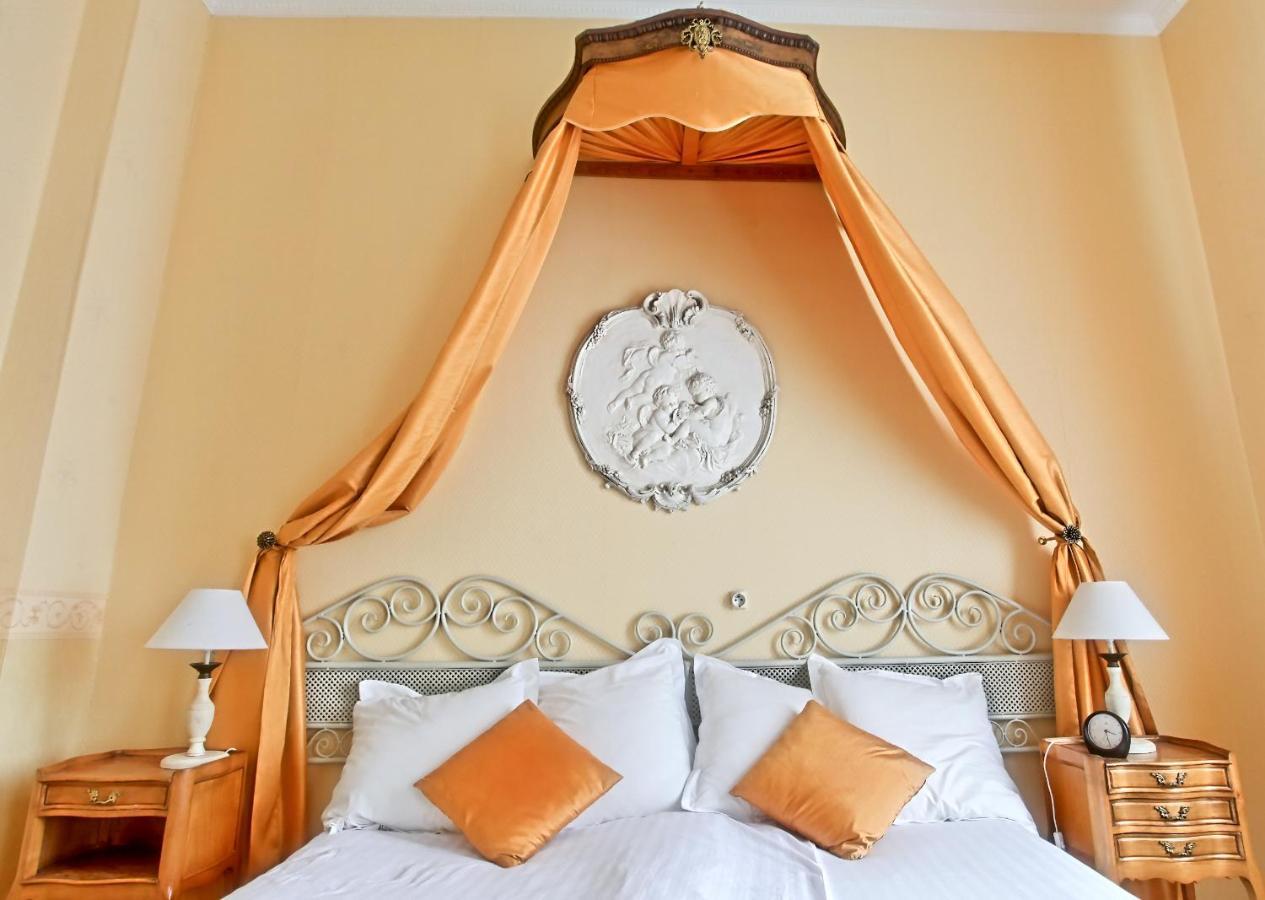 Chambre Deluxe Double ou Lits Jumeaux