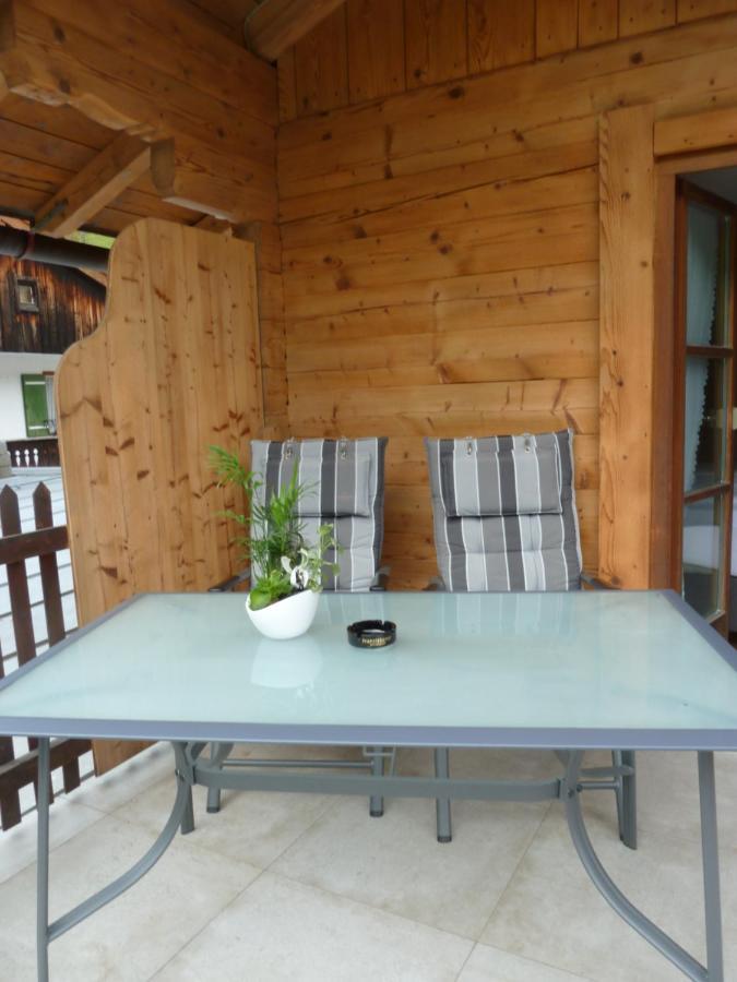 Doppelzimmer mit Balkon