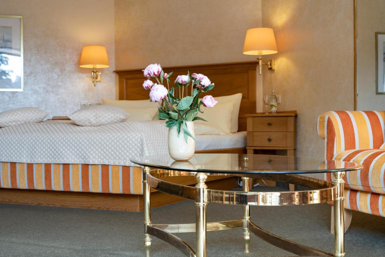 Junior Suite Haupthaus Teichblick
