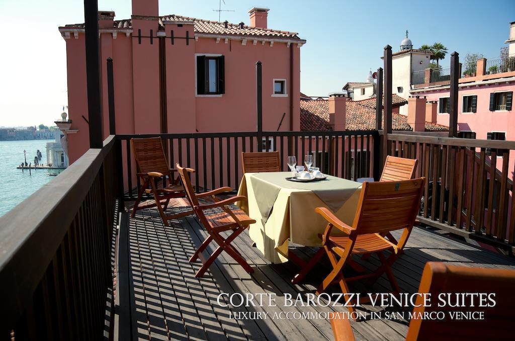 Suite Familiar con terraza