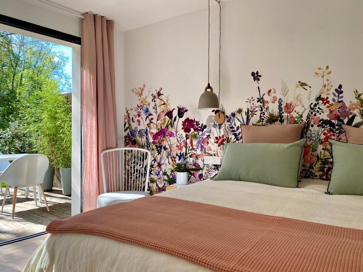 Chambre Double avec Baignoire Spa