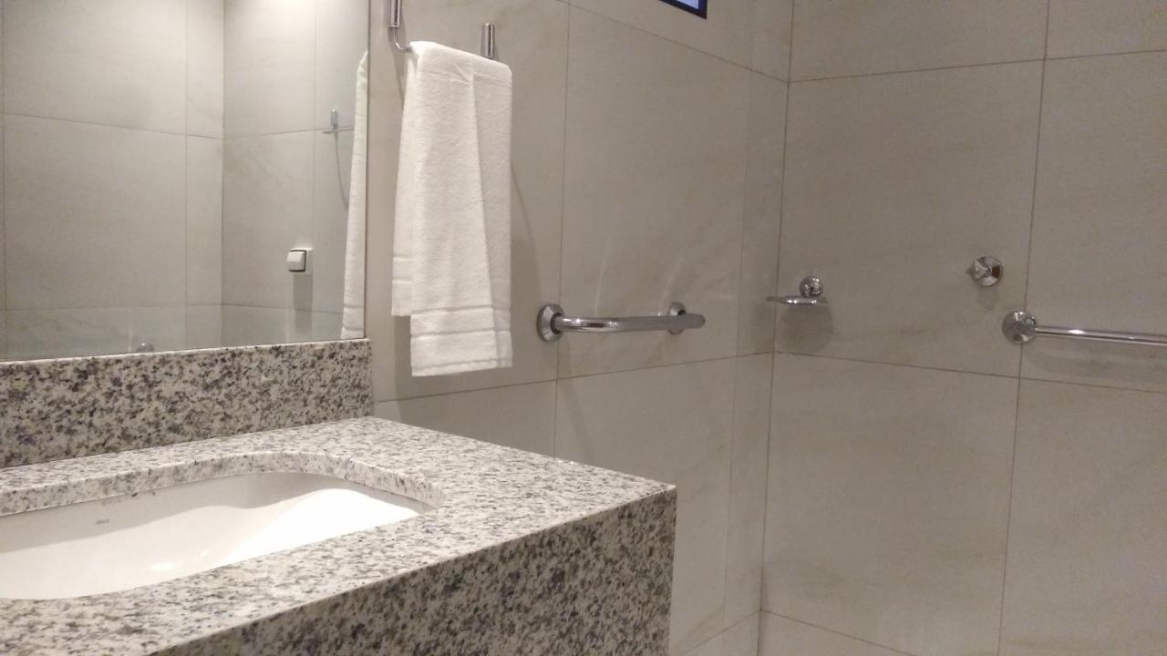 Quarto Duplo - Acesso para Hóspedes com Mobilidade Reduzida