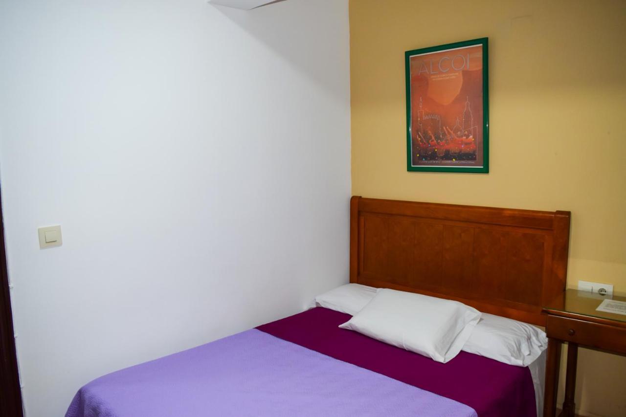 Habitación Doble con baño compartido