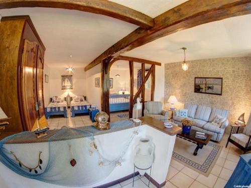 Appartement avec Douche