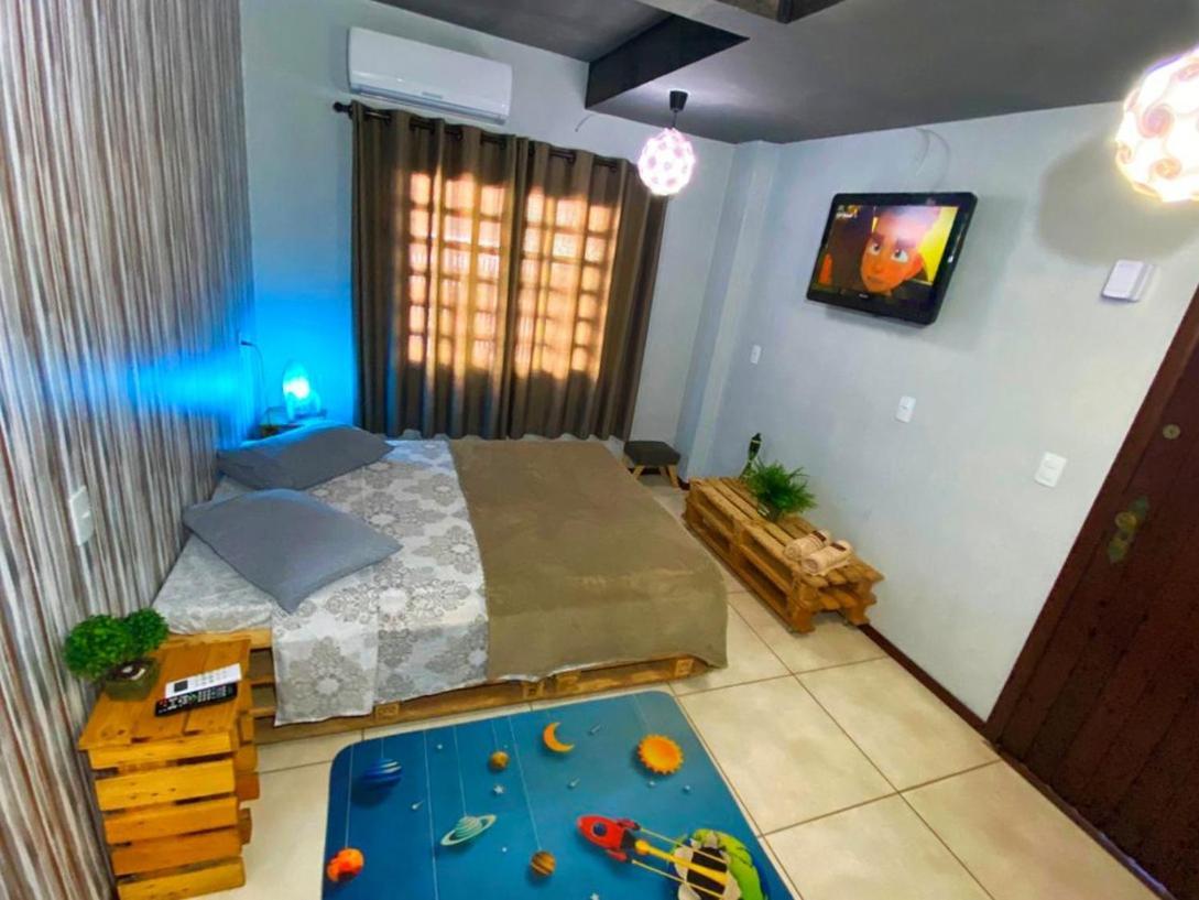 Quarto Família com Banheiro Privativo
