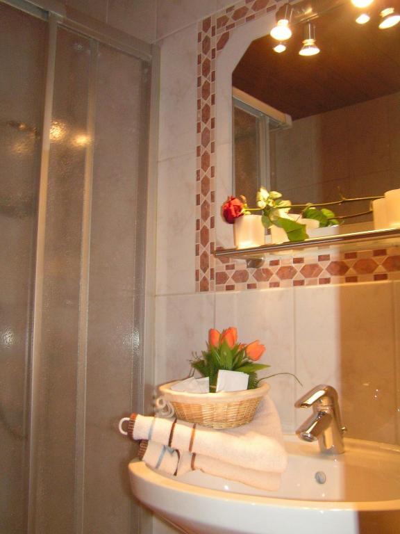 Appartement met Uitzicht op het Gebergte