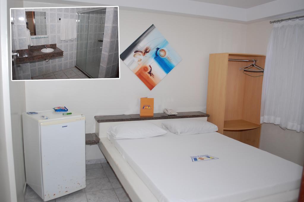 Quarto Individual de Luxo