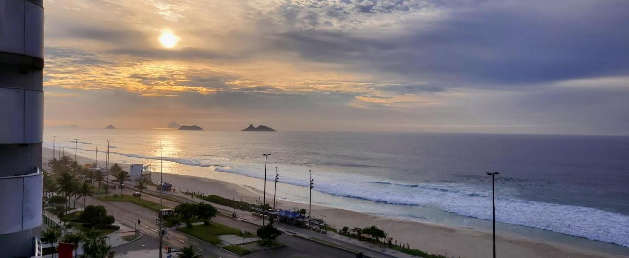 Quarto Triplo Standard com Vista Mar