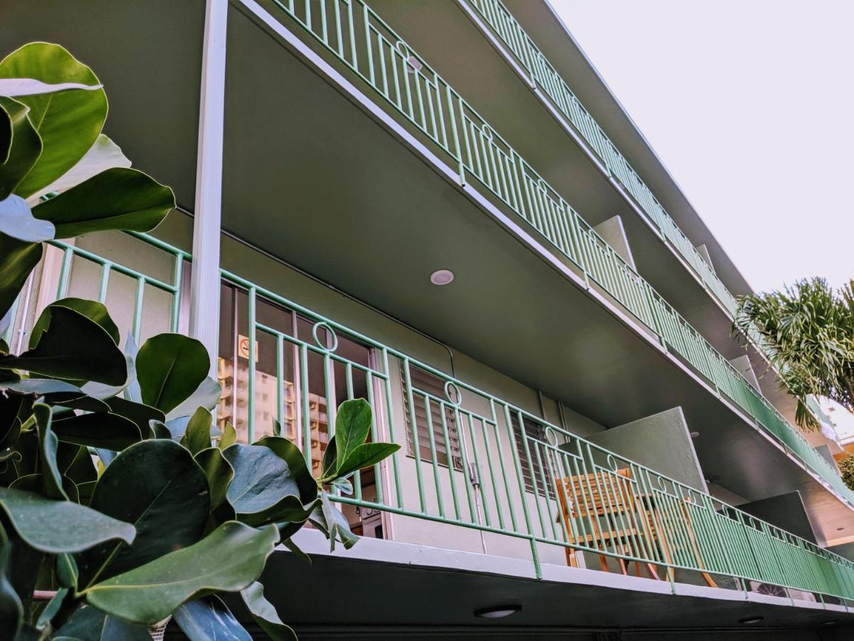 Apartment mit Balkon