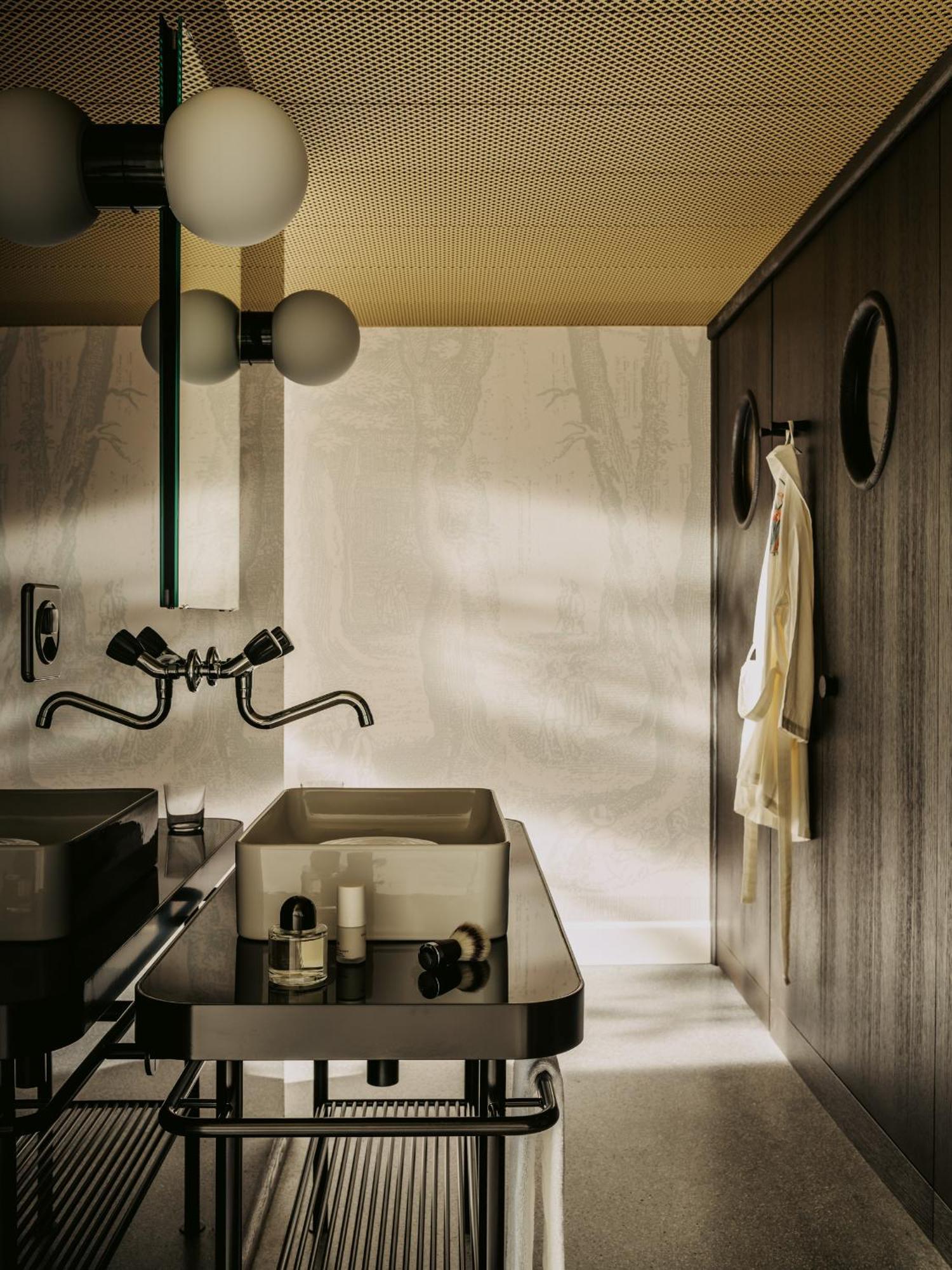 Chambre d'Angle