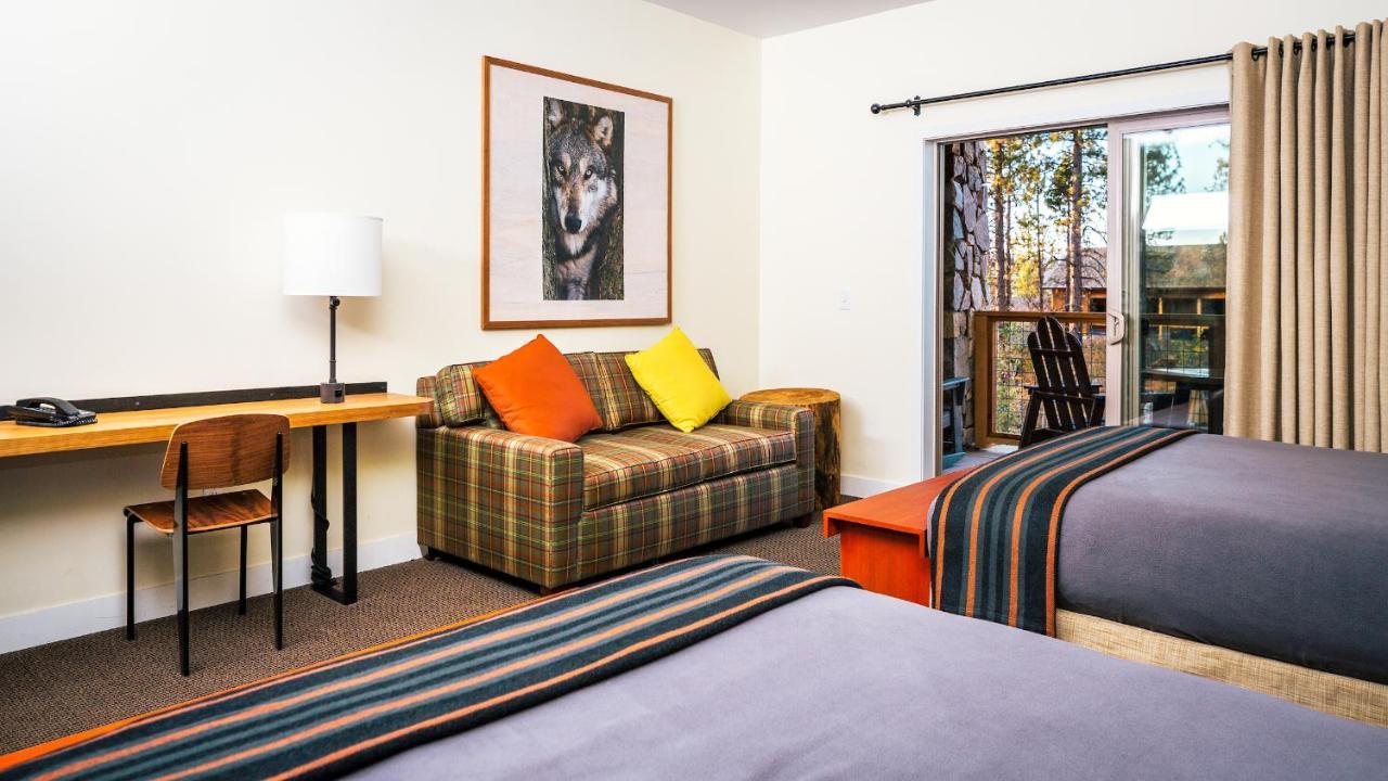 Queen Room with Two Queen Beds - Disability Access