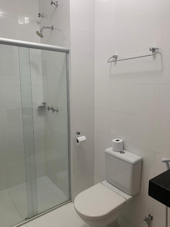 Quarto Triplo com Varanda