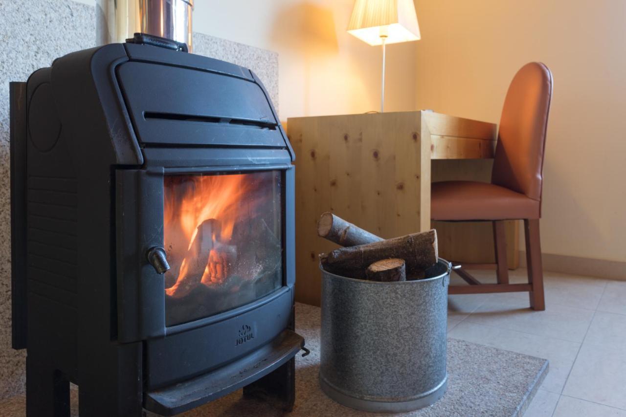 Habitación Dúplex con chimenea
