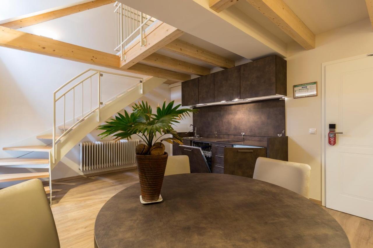 Deluxe Apartment mit 1 Schlafzimmer
