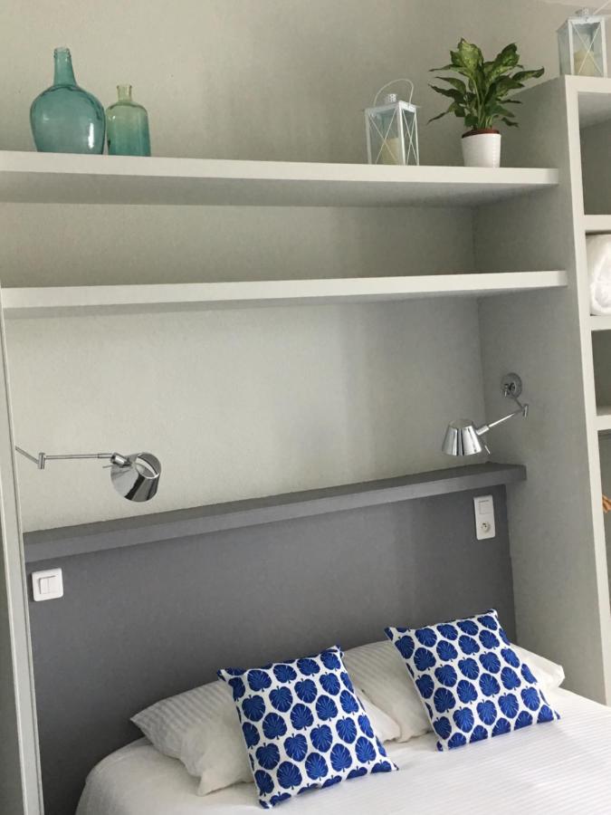 Chambre Double - Vue sur Mer