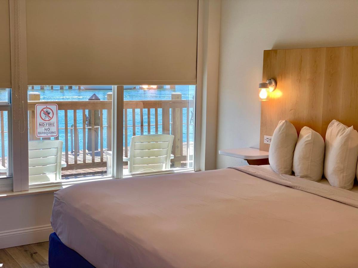 Superior Zimmer mit Kingsize-Bett - Waterfront