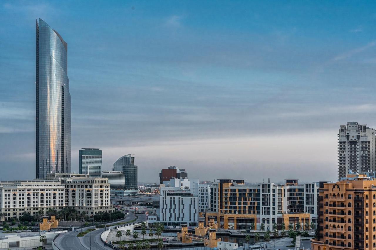 Apartamento Estudio con vistas a la ciudad
