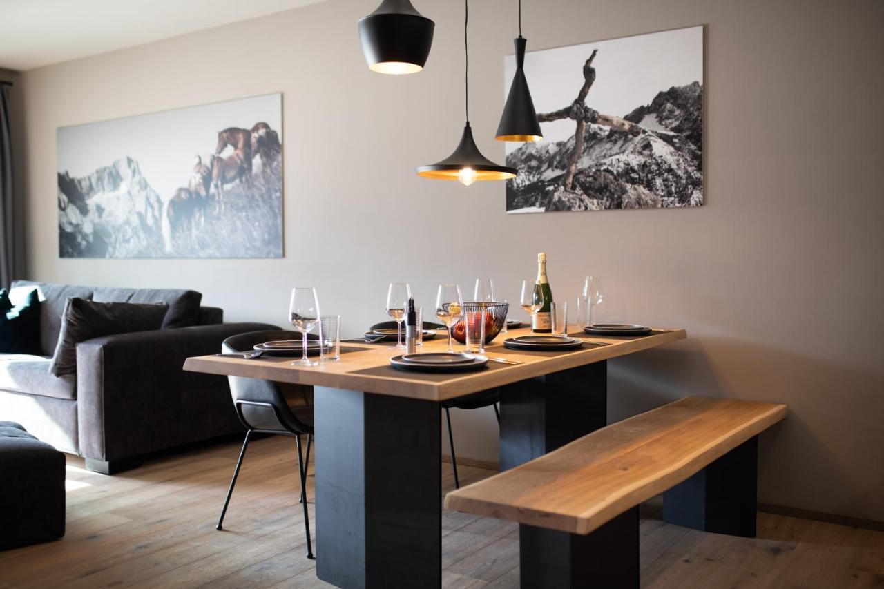 Apartment mit 2 Schlafzimmern und Terrasse