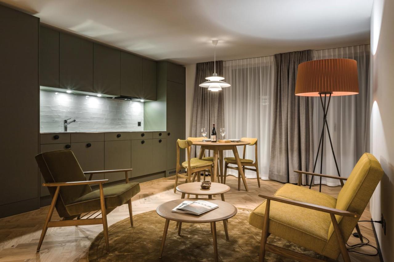 Apartment mit 1 Schlafzimmer