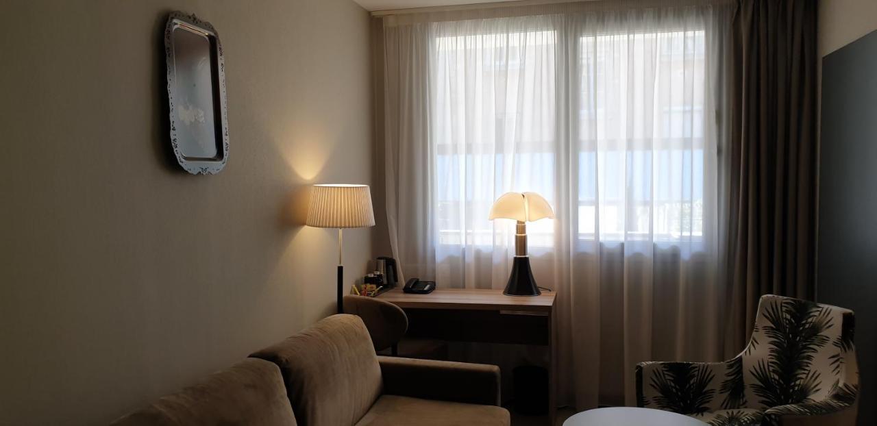 Suite Junior Lit King-Size avec Canapé-Lit