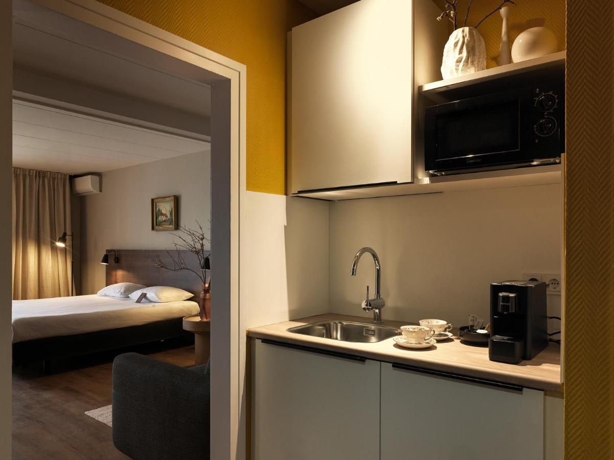 Extragroßes Studio-Apartment