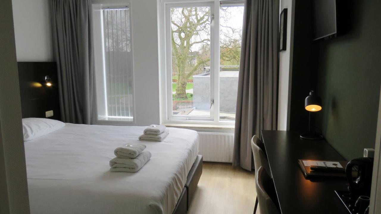 Tweepersoonskamer met 1 of 2 Bedden