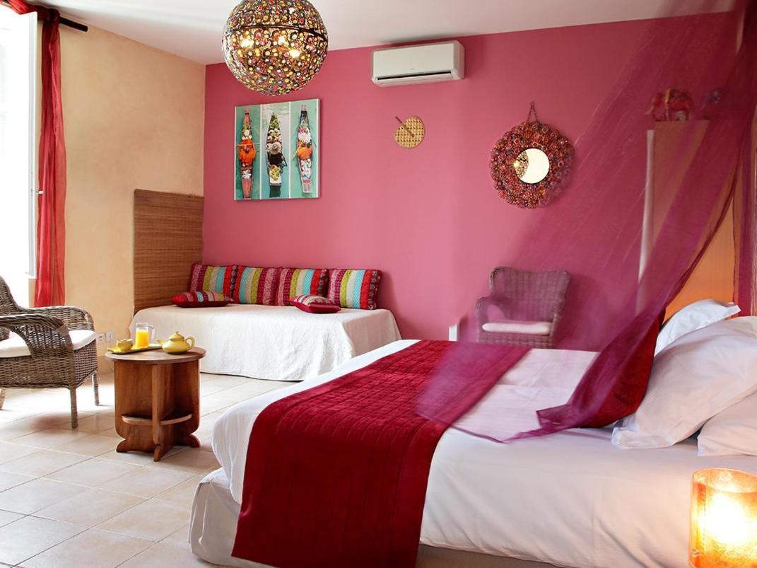 Chambre Lits Jumeaux avec Douche