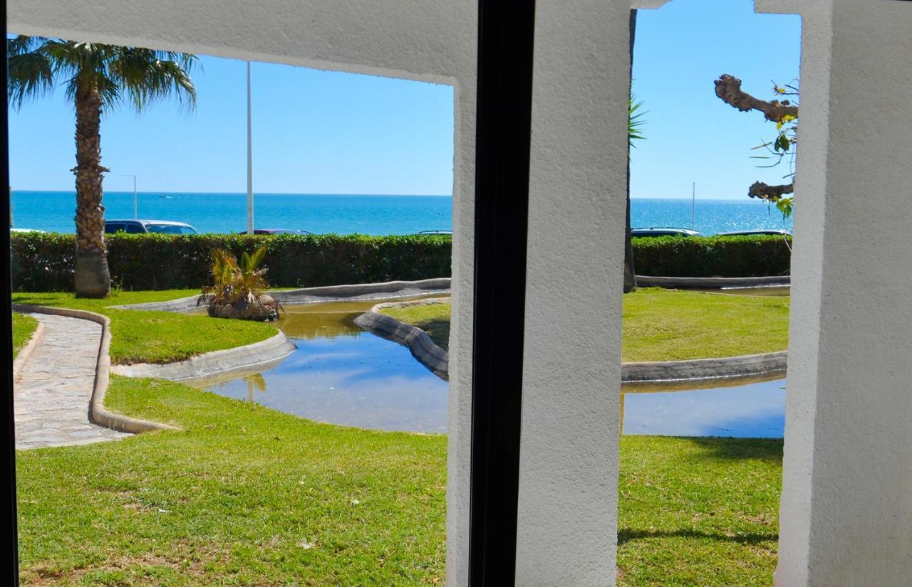 Apartamento con vistas al mar - Planta baja