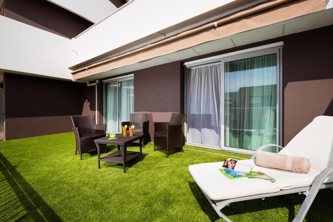 Chambre Double Deluxe - Vue sur Ville