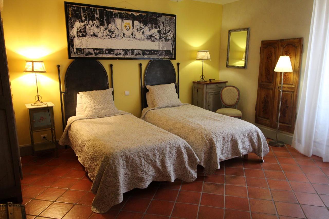 Chambre Triple