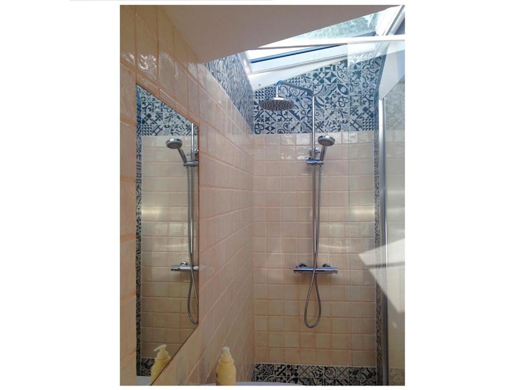 Chambre Double avec Salle de Bains Privative