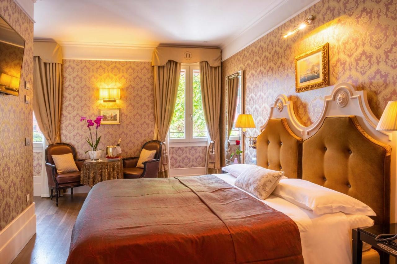 Chambre Double ou Lits Jumeaux - Vue sur Canal
