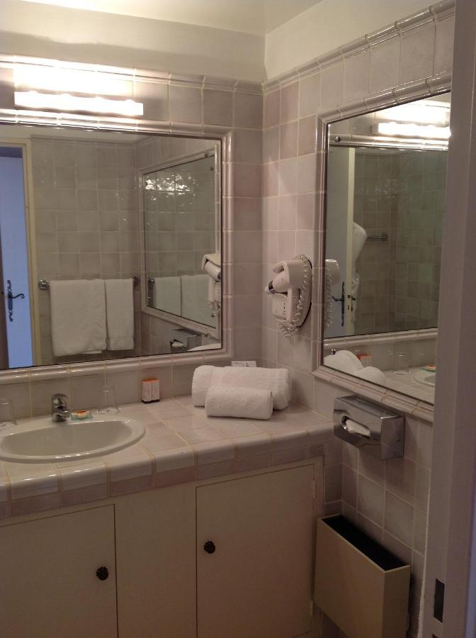 Chambre Double avec Balcon
