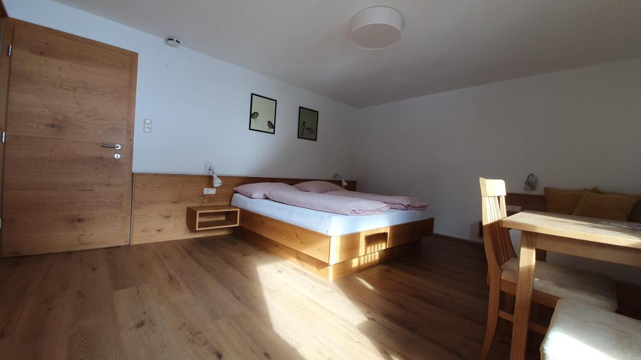 Driepersoonskamer met Balkon