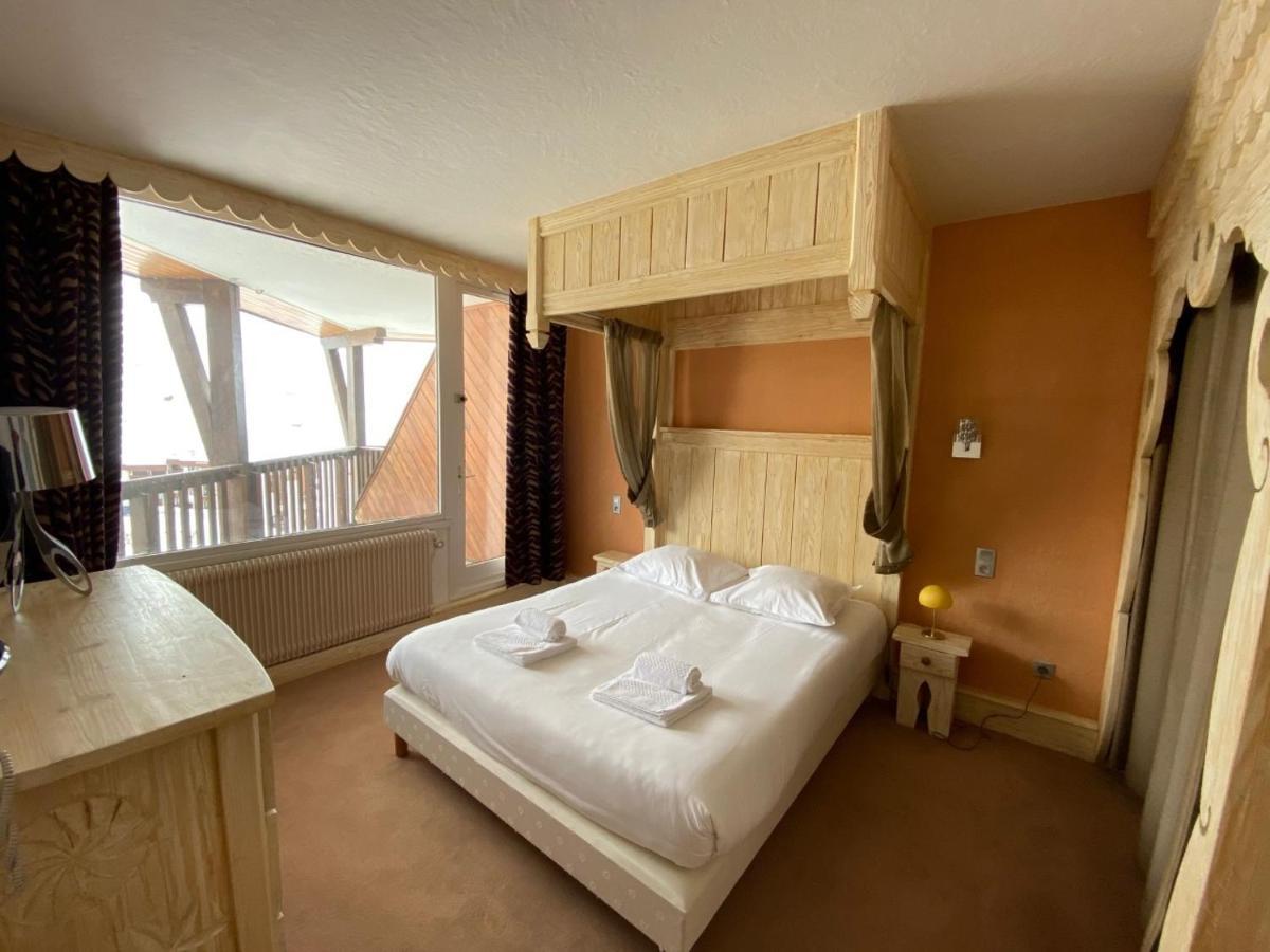 Dreibettzimmer