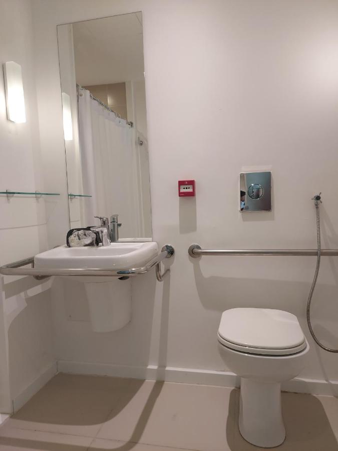 Quarto com Cama Queen-size - Acessível para Hóspedes com Mobilidade Reduzida