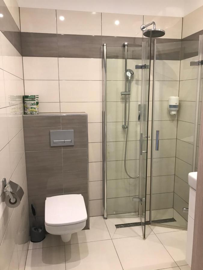 Deluxe Dreibettzimmer