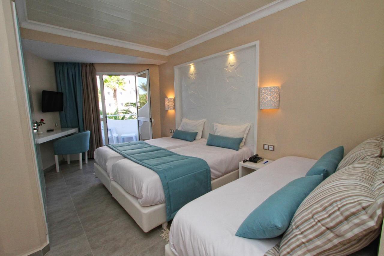 Chambre Familiale - Vue sur Jardin