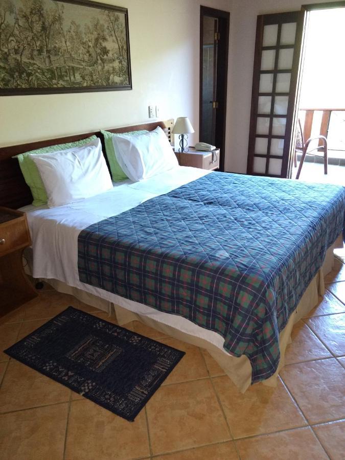 Quarto Superior com Cama Queen-size