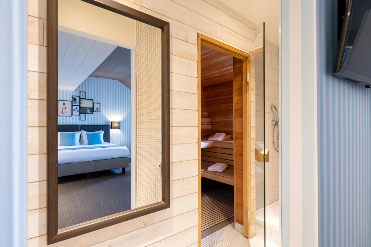 Deluxe Zimmer mit Sauna