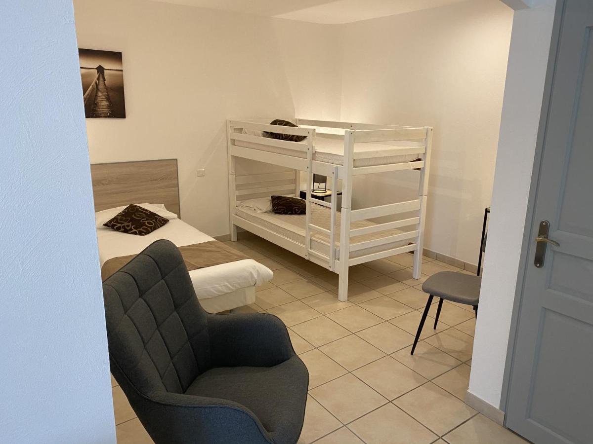 Chambre Familiale Classique