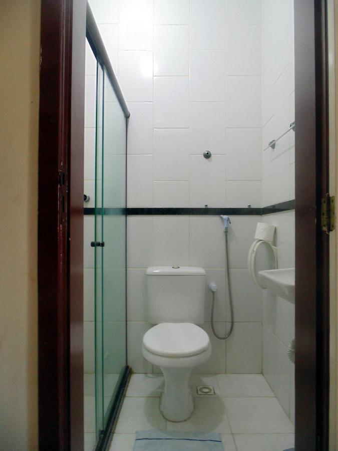 Quarto Duplo com Varanda e Vista Mar