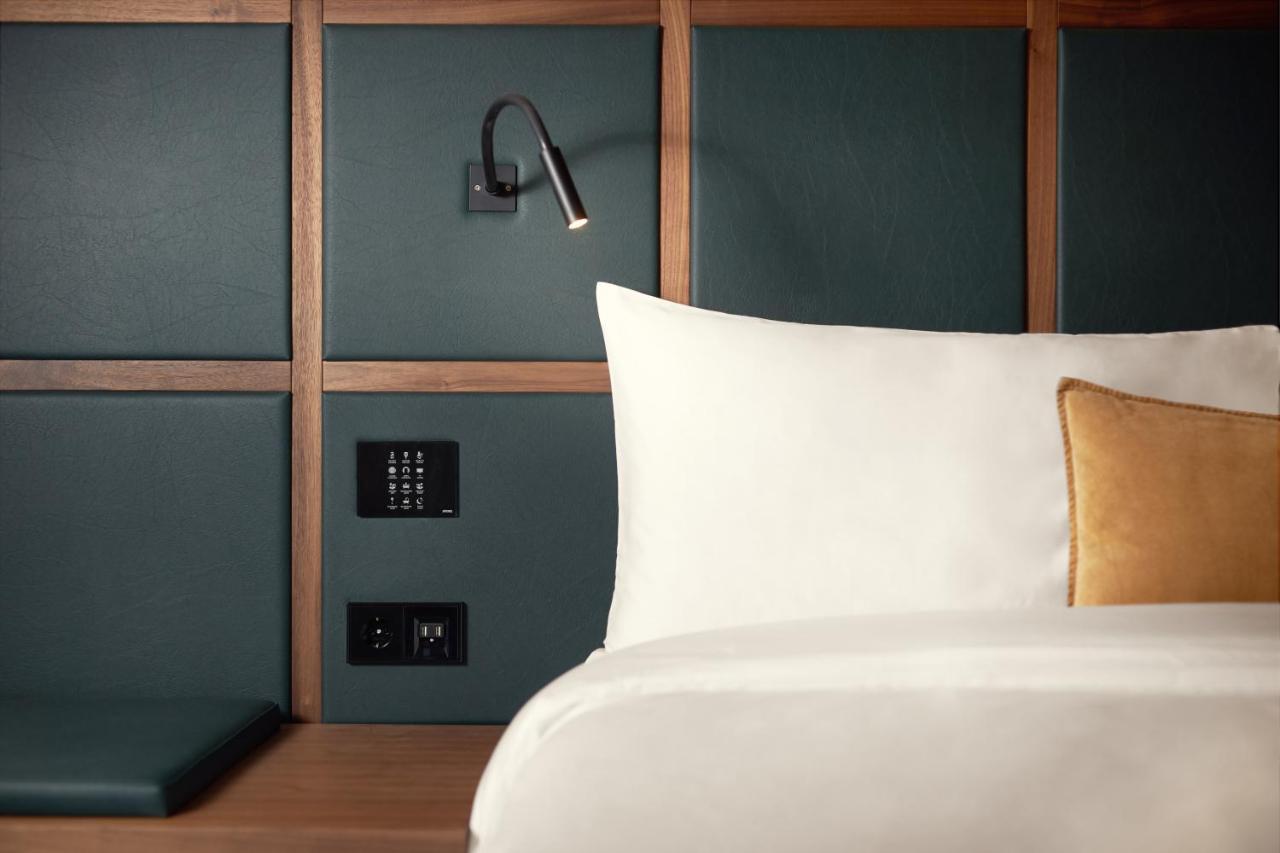 Kamer met Queensize Bed - Geschikt voor Gasten met een Lichamelijke Beperking