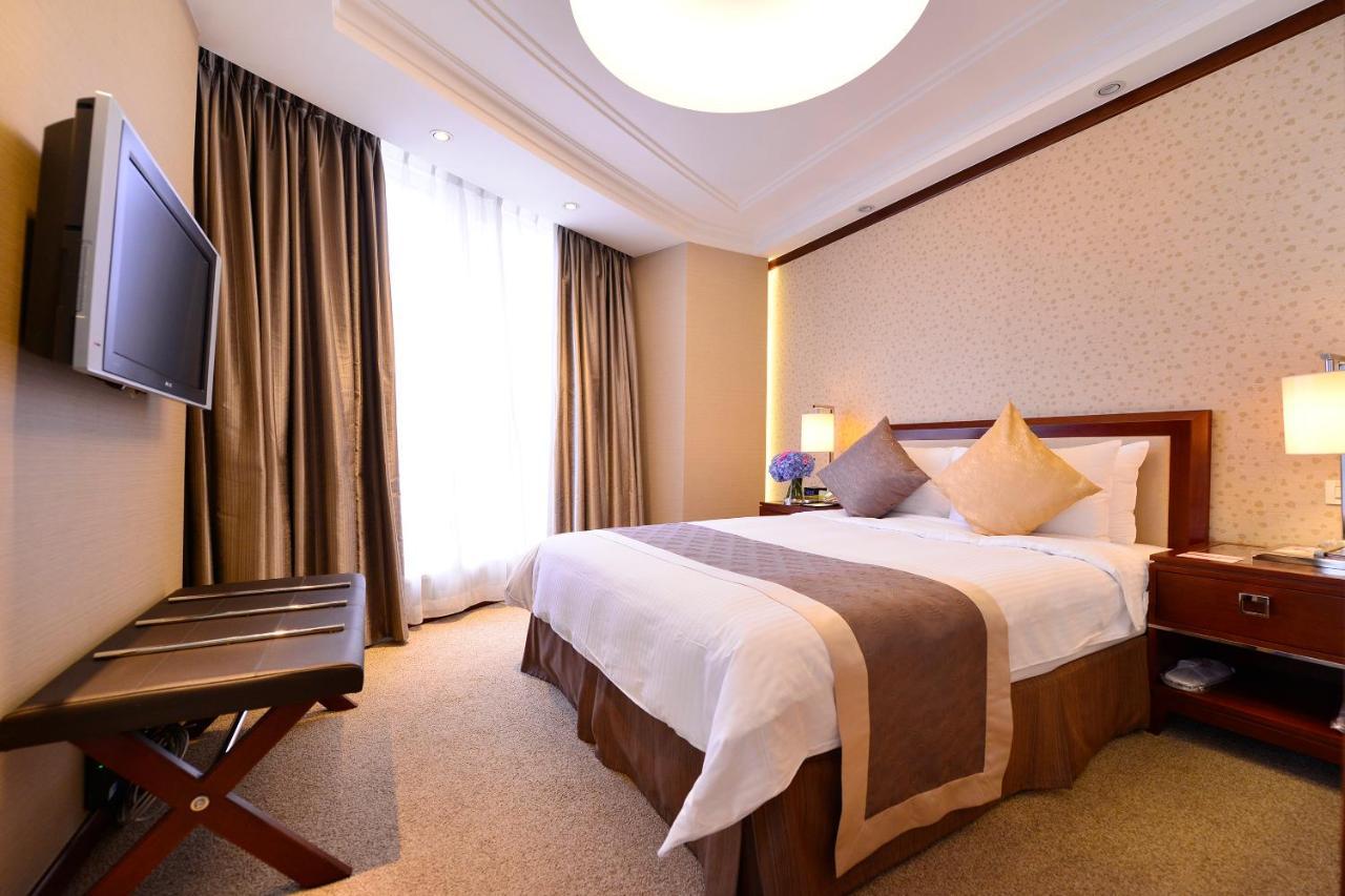 Deluxe Kamer met Kingsize Bed