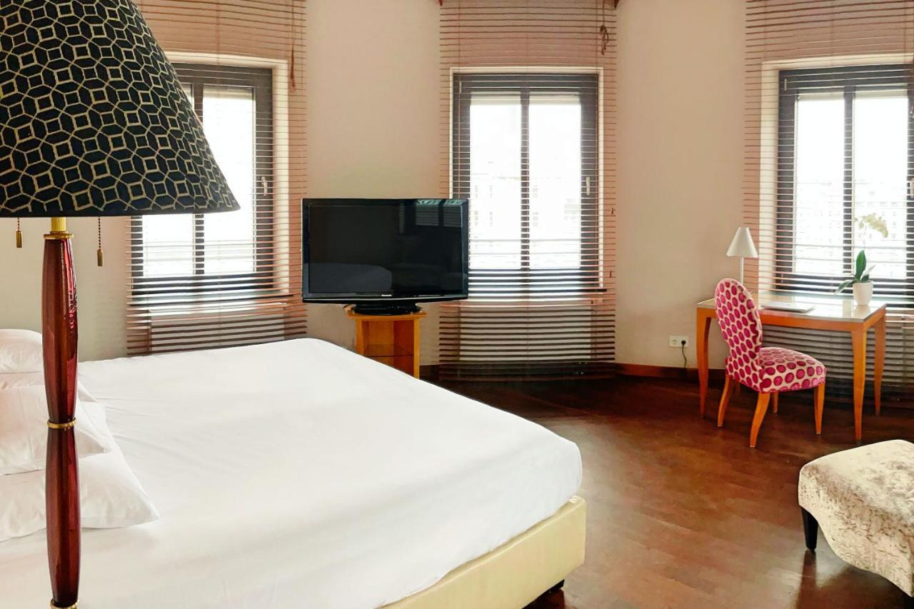 Suite Yours - Vue sur Ville