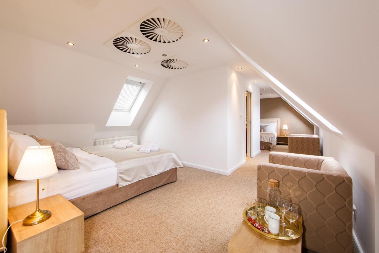 Chambre Quadruple Confort