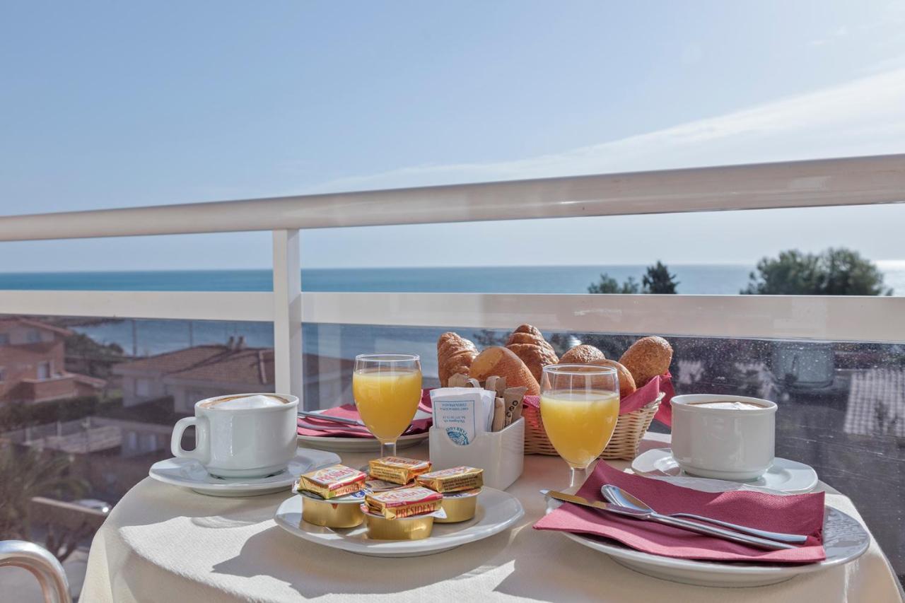 Chambre Lits Jumeaux avec Balcon - Vue sur Mer