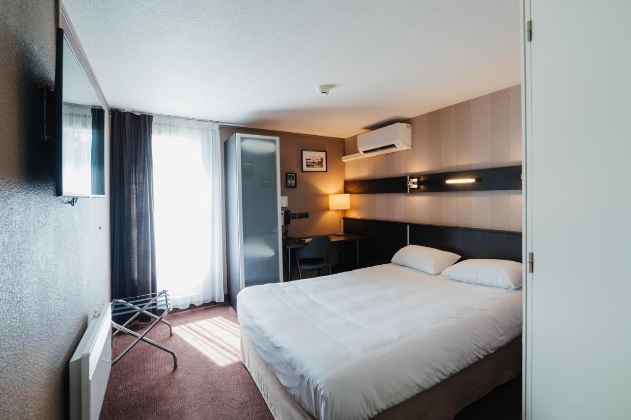 Chambre Double Confort