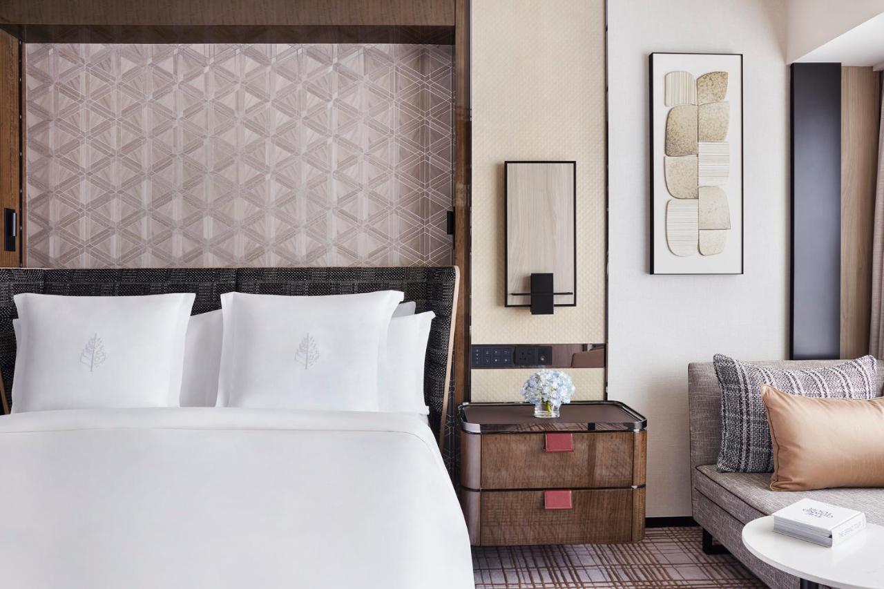 Chambre Exécutive Lit King-Size - Vue sur Port